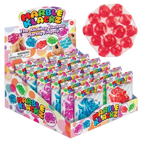Marble Klackz Fidget Toy