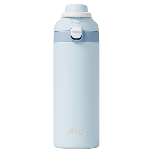 Drip Brand 32-Ounce Versa Sip & Chug - Blue