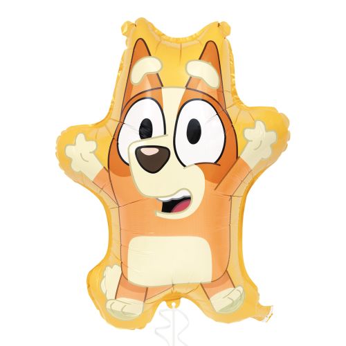 Jumbo Party Balloon - Bluey