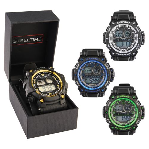 Digitail Sport Watch