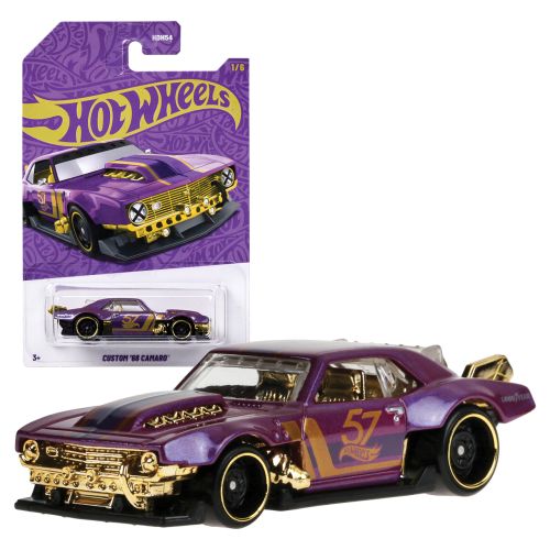Hot Wheels Pearl And Chrome Diecast