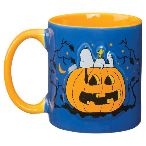 Peanuts Halloween Ceramic Mug