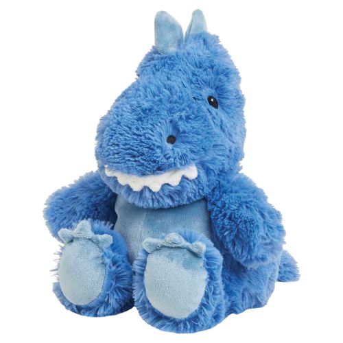 Warmies Heatable Lavender Scented Plush Toy - T-Rex