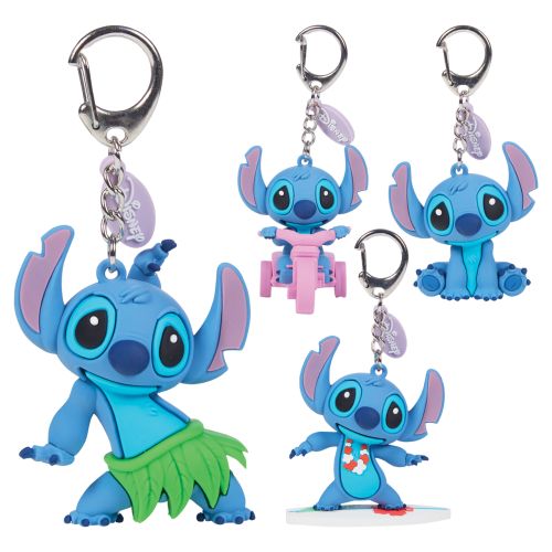 Disney Stitch Backpack Clip