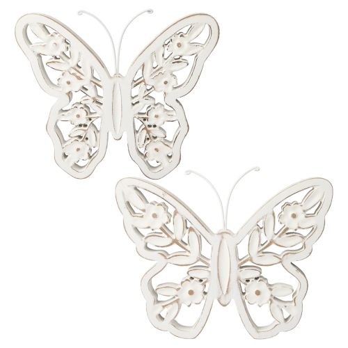 Butterfly Cutout Blocks