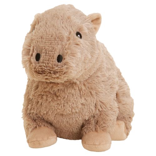 Warmies Heatable Lavender Scented Plush Toy - Capybara