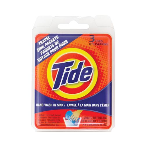Liquid Tide Travel Sink Packets