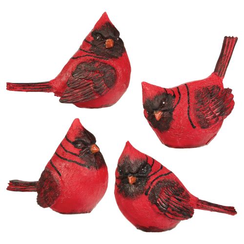 Cardinal Figurines