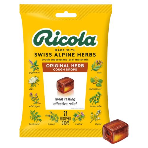 Ricola Original Herb Cough Drops