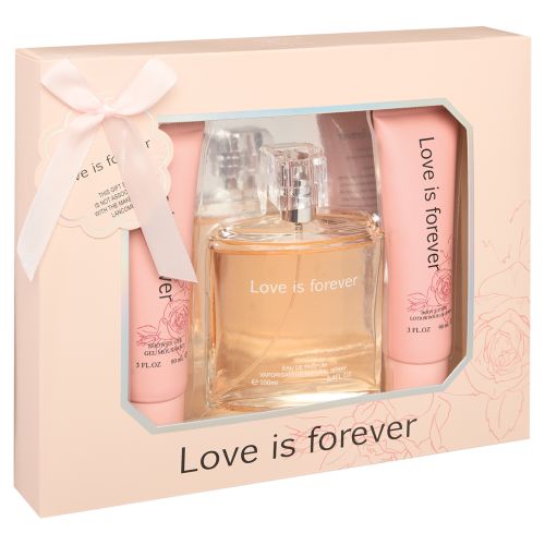 Love Is Forever Fragrance 3-Piece Gift Set