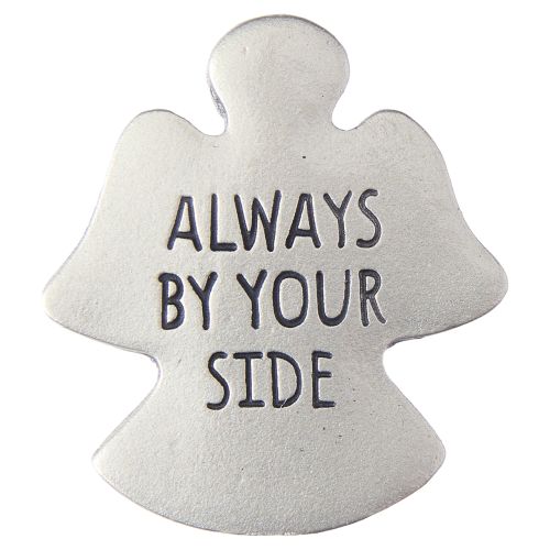 Angel Thumb Stone - Always by Your Side