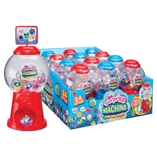 Surprise Toy Machine