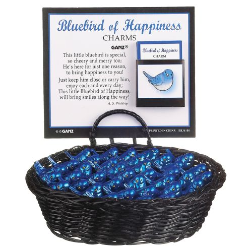 Bluebird of Happiness Token