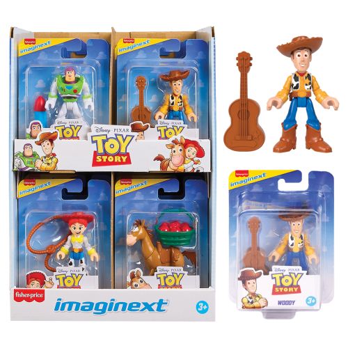 Fisher Price Disney Pixar Toy Story Figure Pack