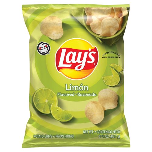 Lay's Limon Potato Chips