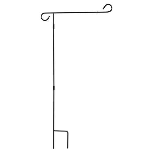 Durable Garden Flag Stand