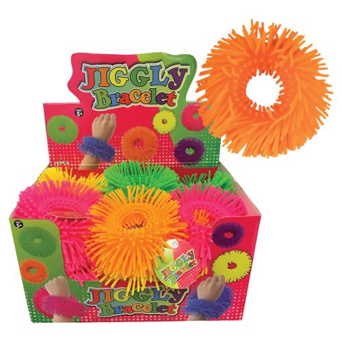 Jiggly Squish And Stretch Bracelet