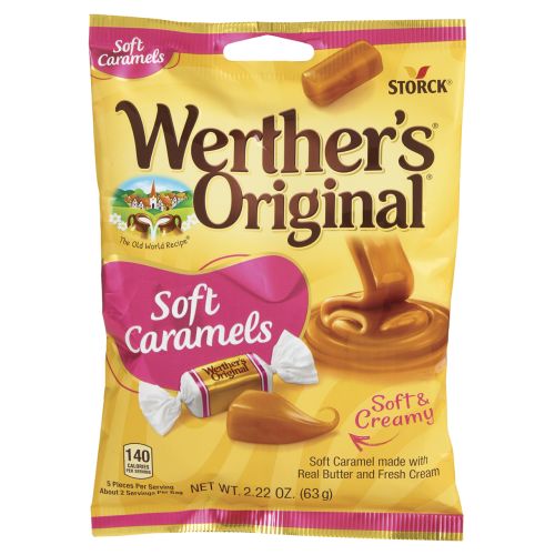 Werther's Original Soft Caramels