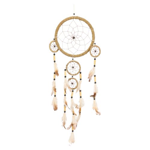 Braided Dream Catcher