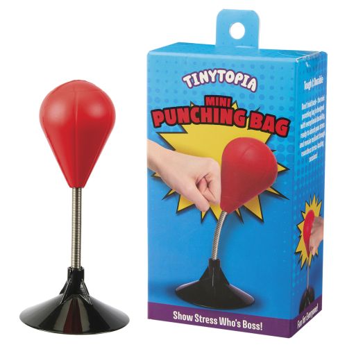Tinytopia Desktop Mini Punching Bag