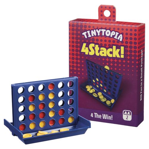 Tinytopia Desktop 4 Stack Game