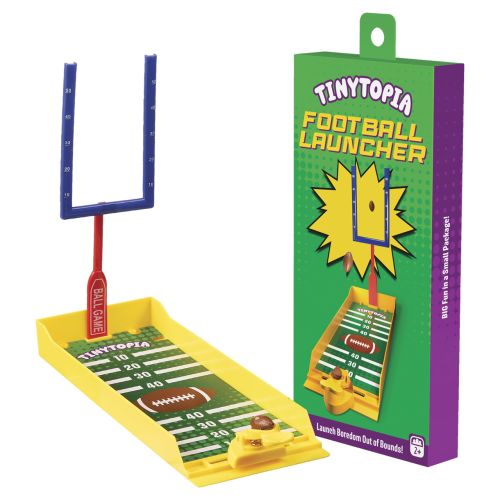 Tinytopia Football Launcher