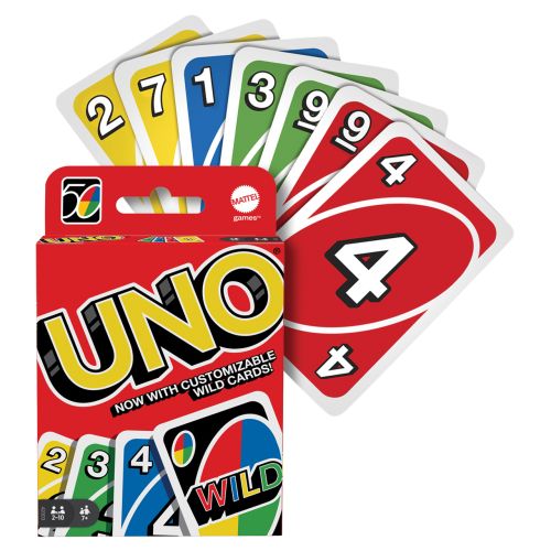 Uno Card Game