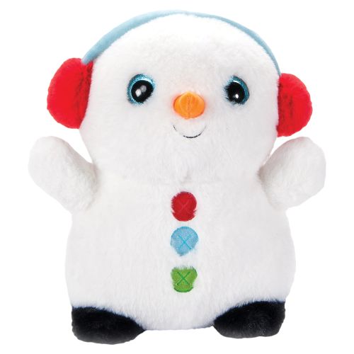 Puffimalz Christmas Snowman