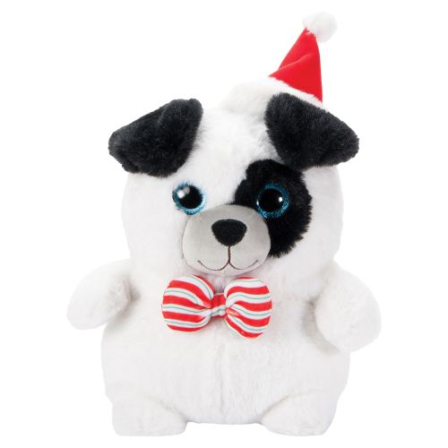 Puffimalz Christmas Puppy