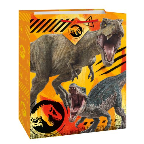 Large Gift Bag - Jurassic World