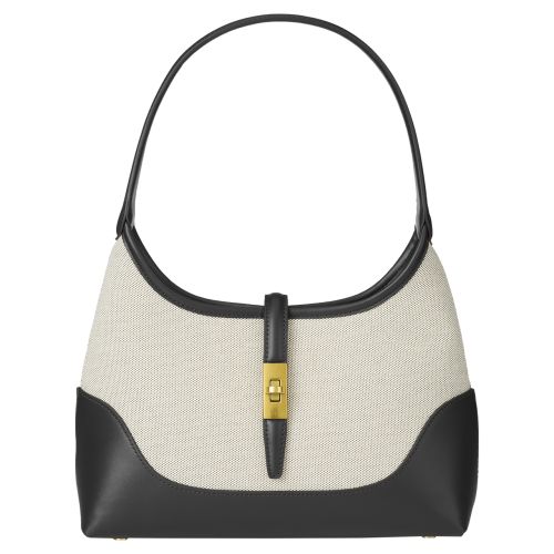 Mistique Shoulder Bag - Black