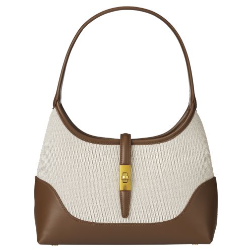 Mistique Shoulder Bag - Brown
