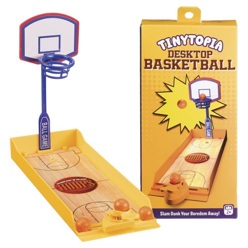 Tinytopia Desktop Basketball