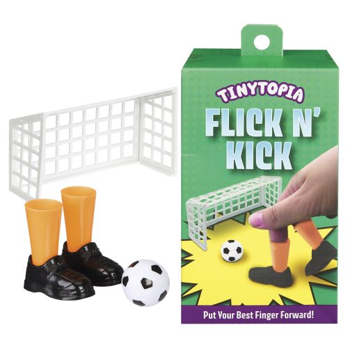 Tinytopia Flick n Kick Soccer