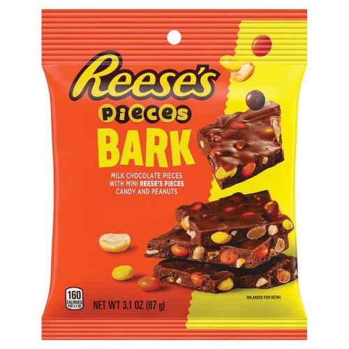Reese's Pieces Bark Candy