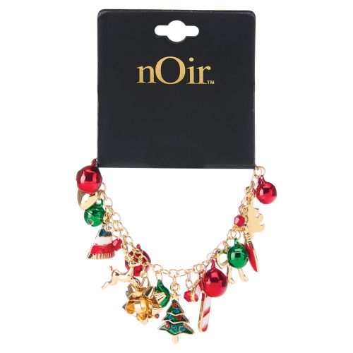 Christmas Charms Bracelet