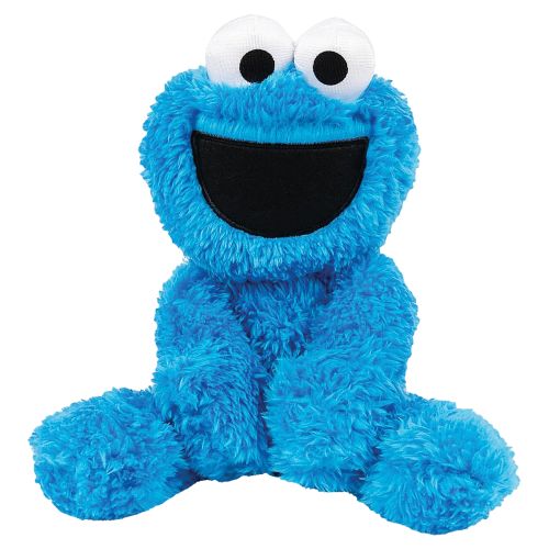 13-Inch Sesame Street Take-Along Buddy Plush - Cookie Monster