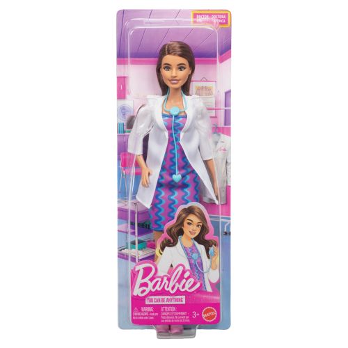 You Can Be Anything Doctor Barbie
