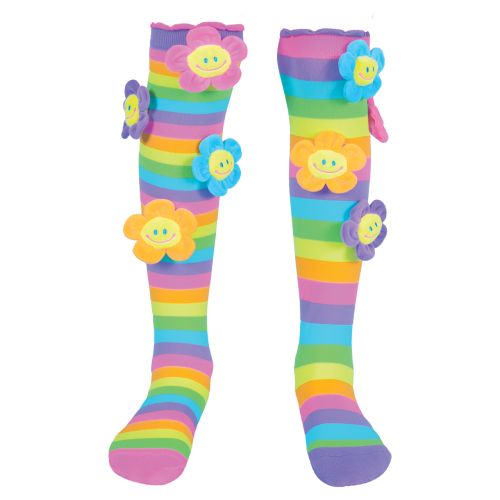 Madmia Crazy Socks for Kids & Adults - Oopsie Daisy