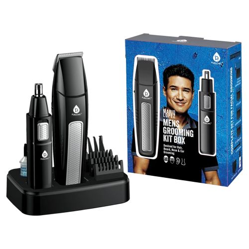 Mario Lopez Men's Grooming Kit