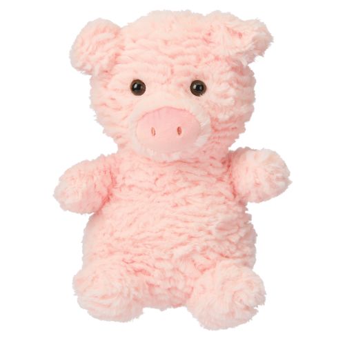 Critter Pals Plush Pig