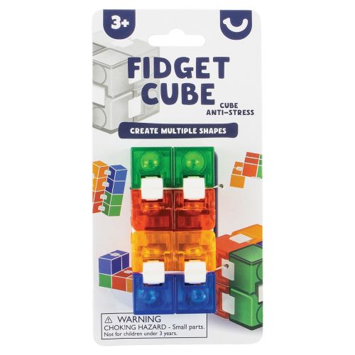 Anti-Stress Fidget Cube