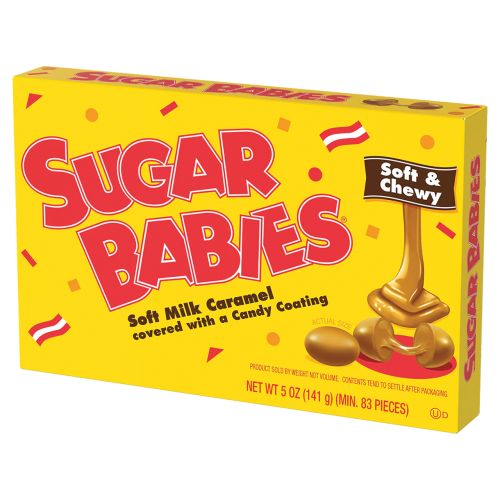 Theater Box Candy - Sugar Babies