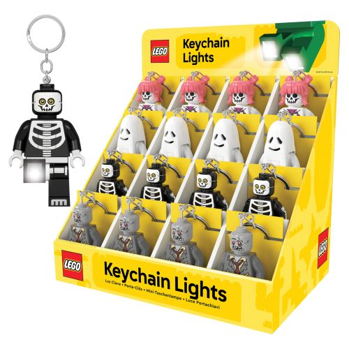 LEGO LED Keychains - Halloween