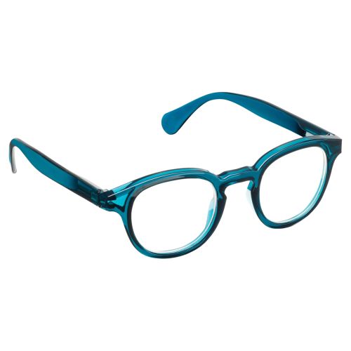 Peepers Asher Readers - Teal - 200 Strength