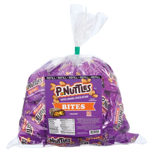 P-Nuttles Bites - Refill Bag for Changemaker Tubs