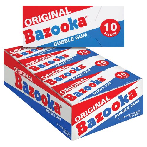 Bazooka Original Bubble Gum
