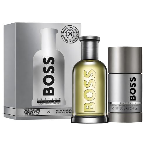 Hugo Boss Bottled 2-Piece Men's Fragrance Gift Set