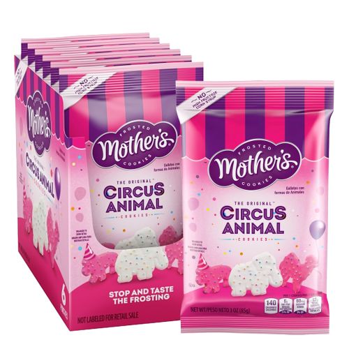 Mother's Circus Animal Cookies