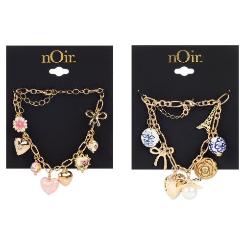 Charms Bracelet Assortment